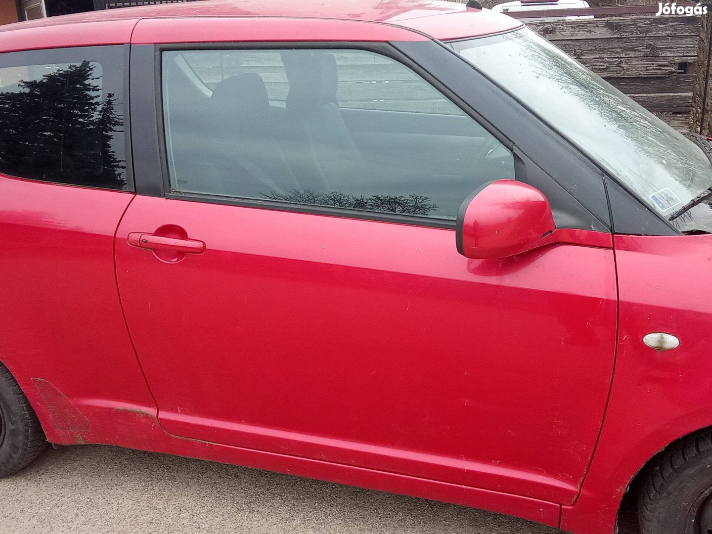 Suzuki Swift jobb ajtó eladó 3 ajtóshoz Zck