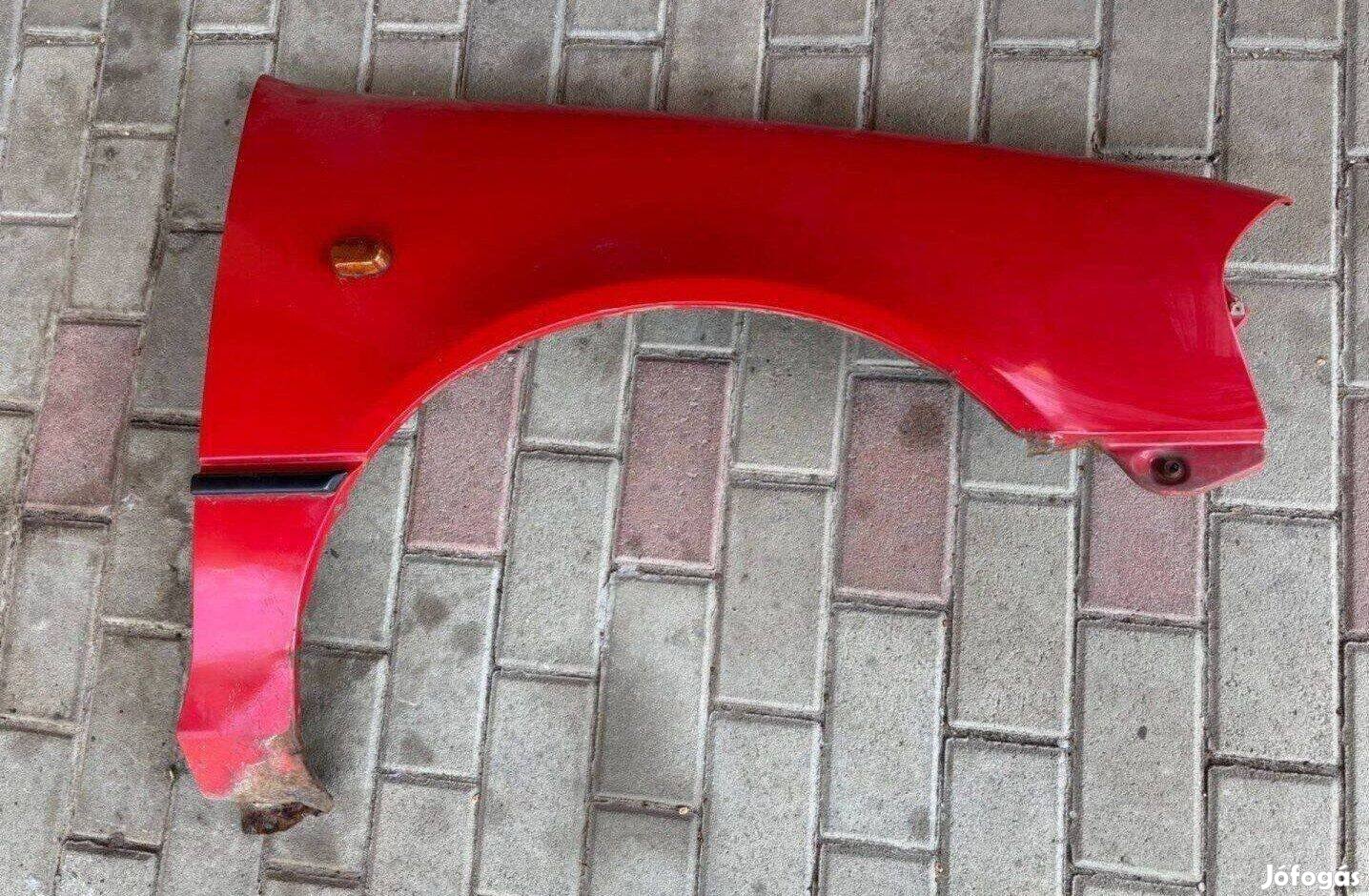 Suzuki Swift jobb első sárvédő z1w