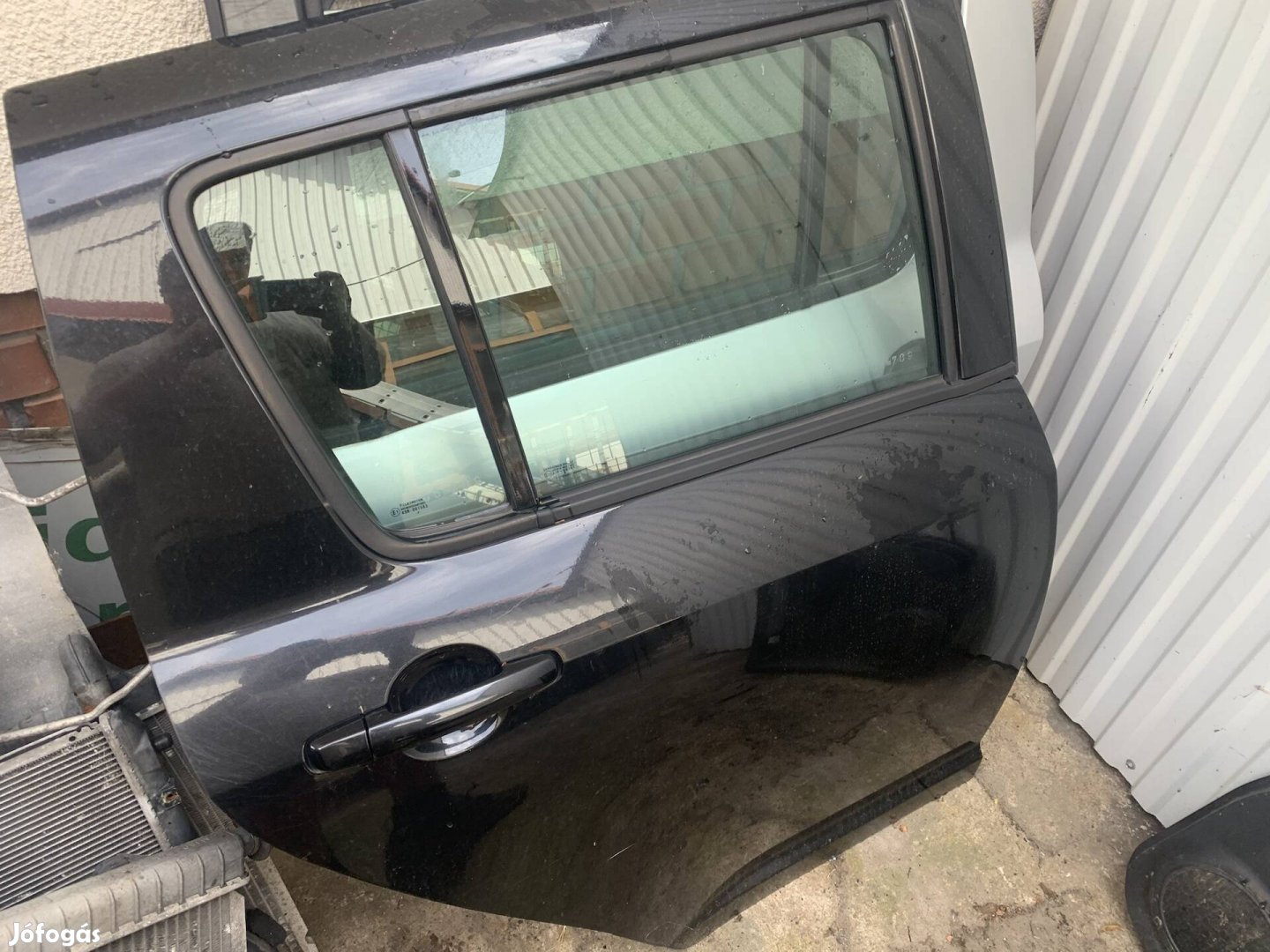 Suzuki Swift jobb hátsó ajtó