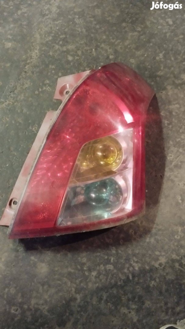 Suzuki Swift jobb hátsó láma 2008-2010
