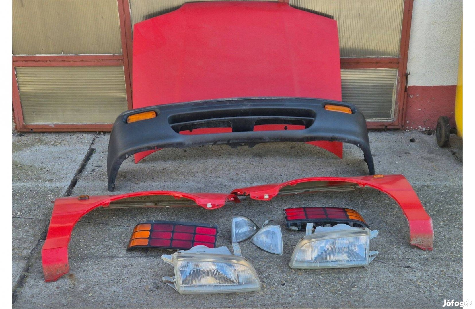 Suzuki Swift karosszéria elemek 1989-1996 közöttihez