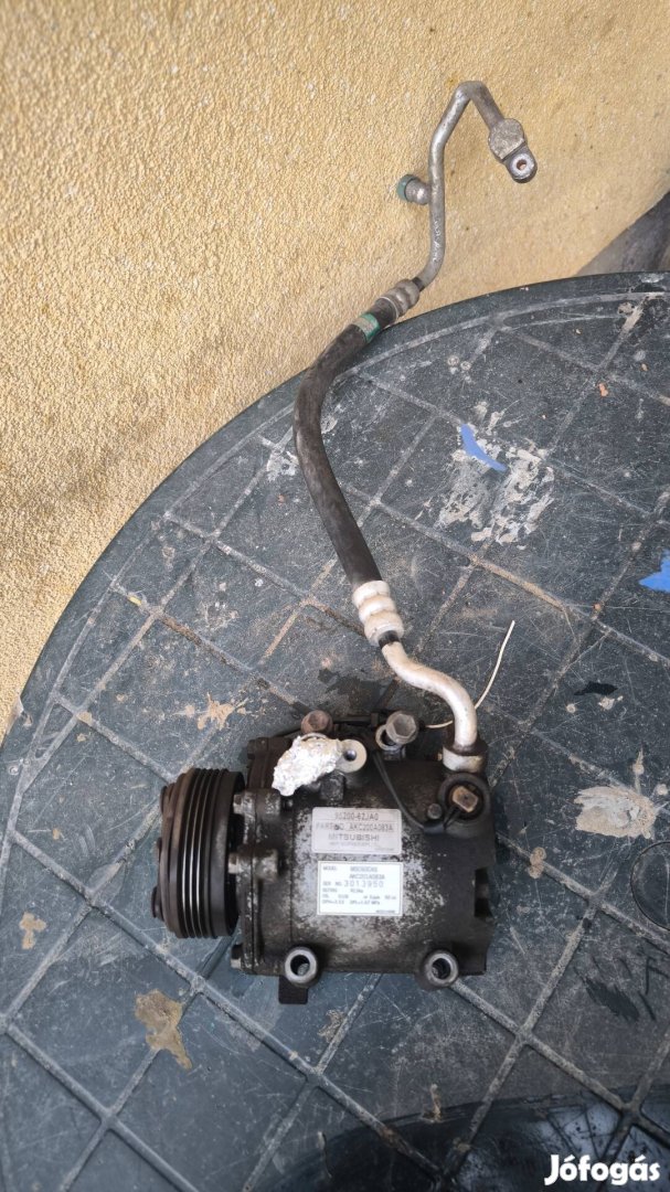 Suzuki Swift klíma kompresszor klímakompresszor magyar japán 
