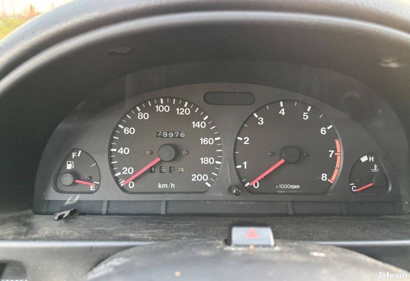 Suzuki Swift km óra 1.3 8v g13ba