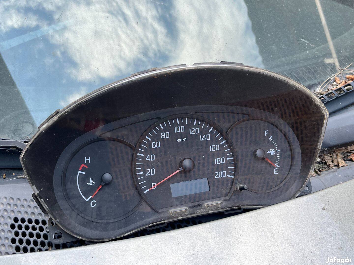 Suzuki Swift km óra Eladó
