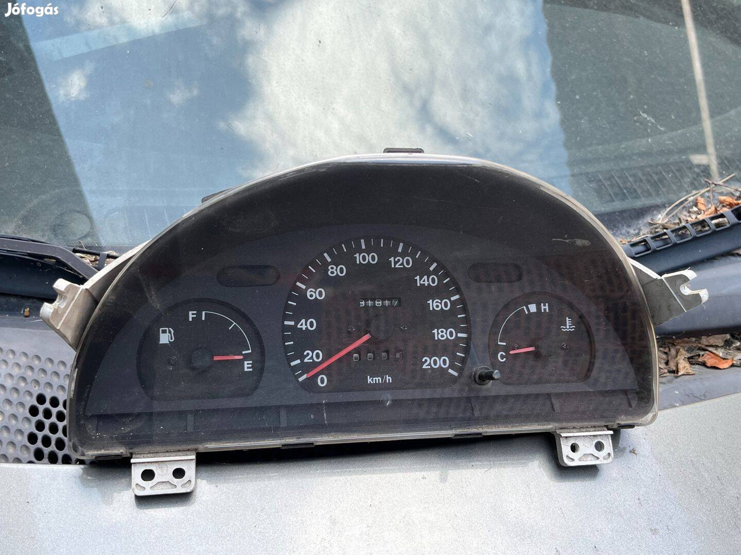 Suzuki Swift km óra eladó