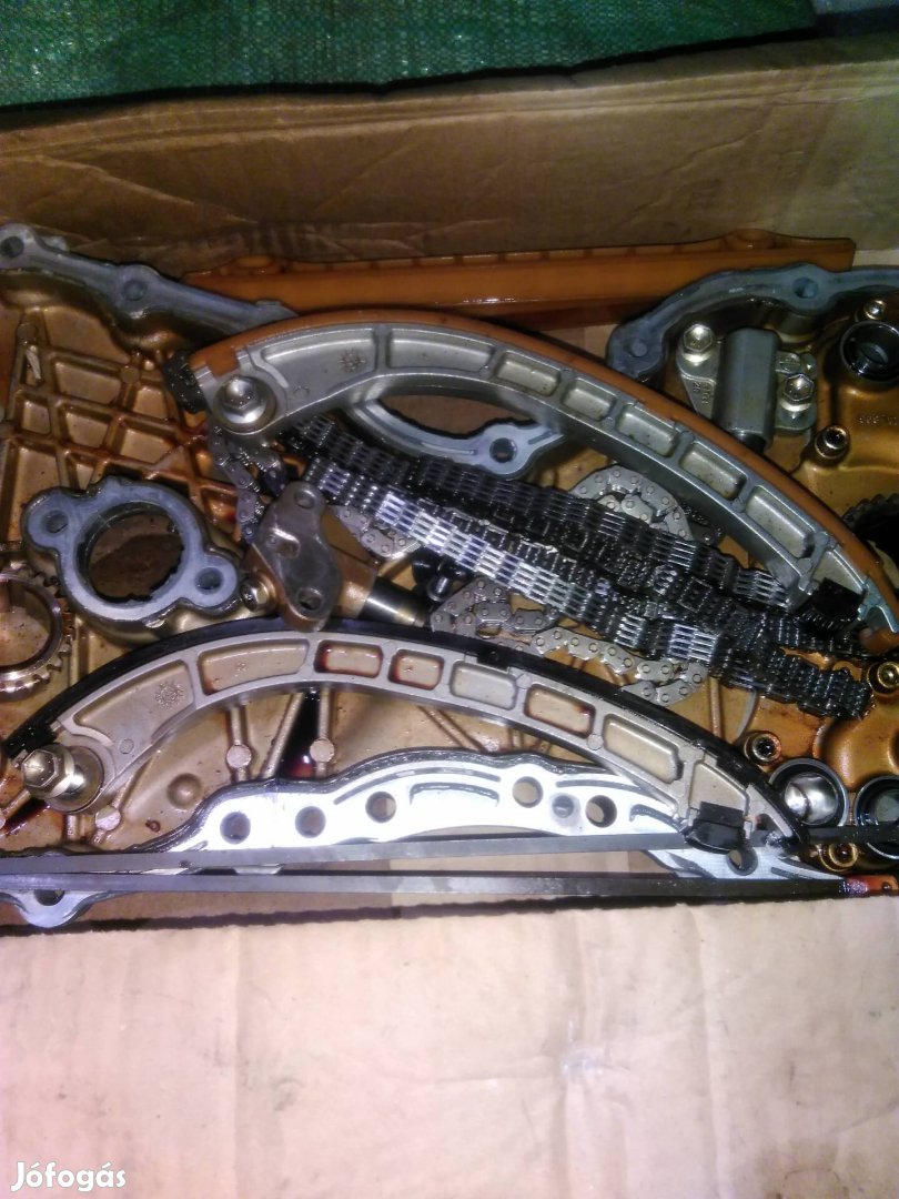 Suzuki Swift komplett hengerfej 