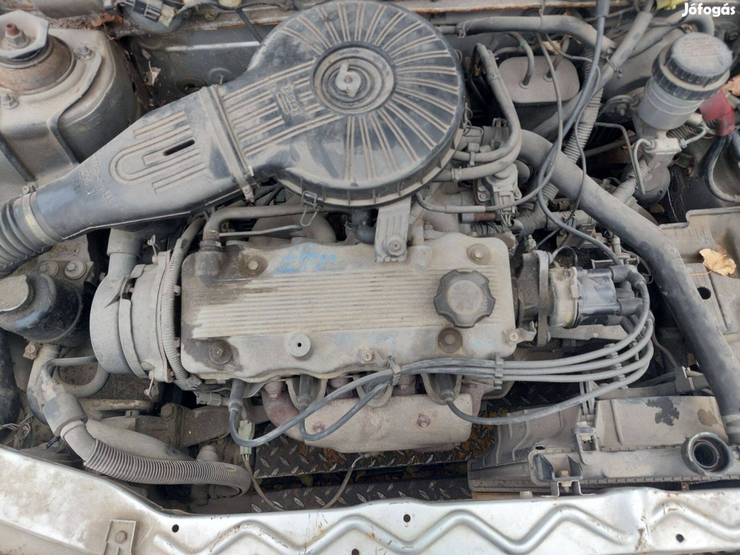 Suzuki Swift komplett motor G13BA