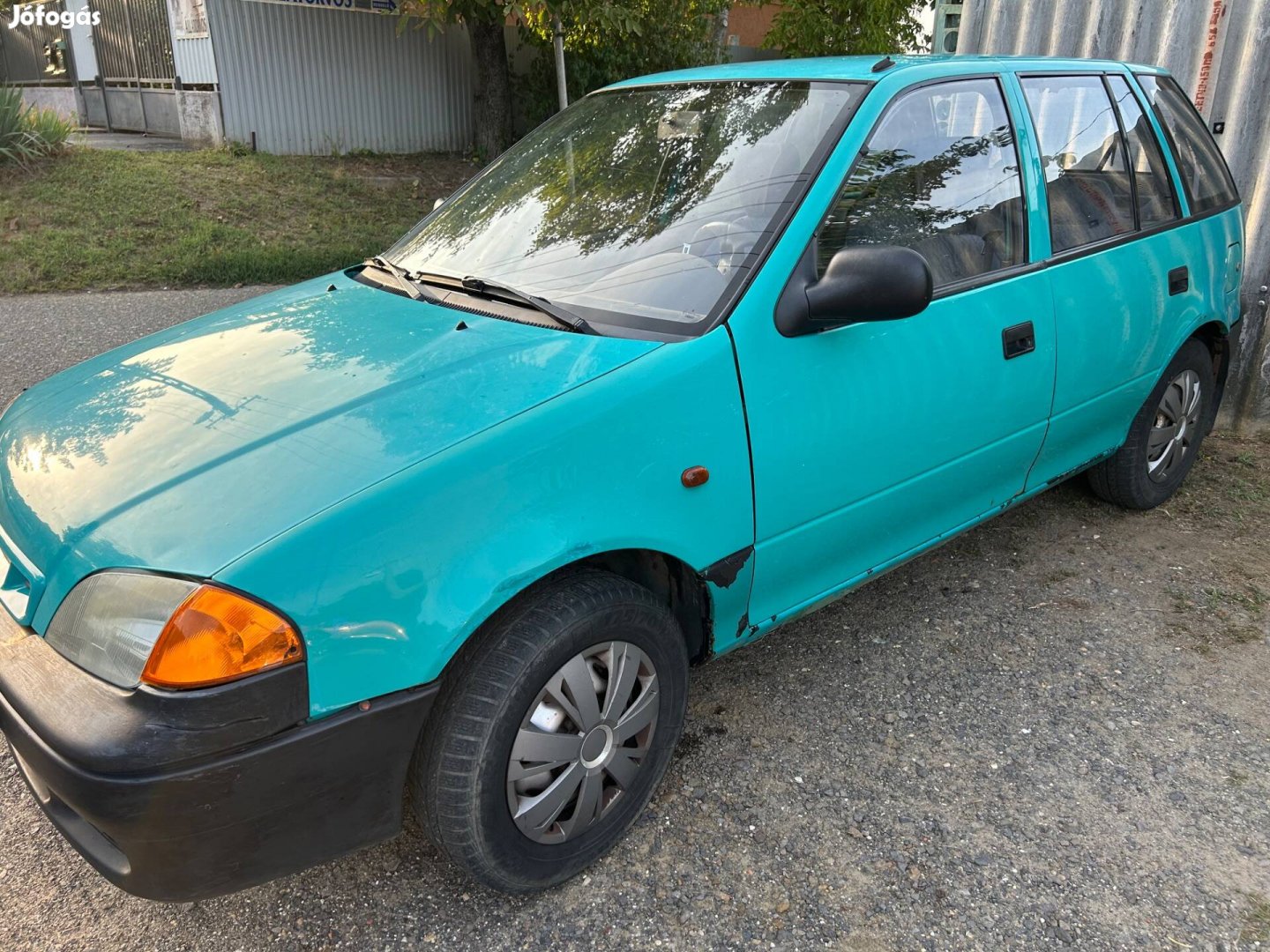 Suzuki Swift korának megfelelő állapotban