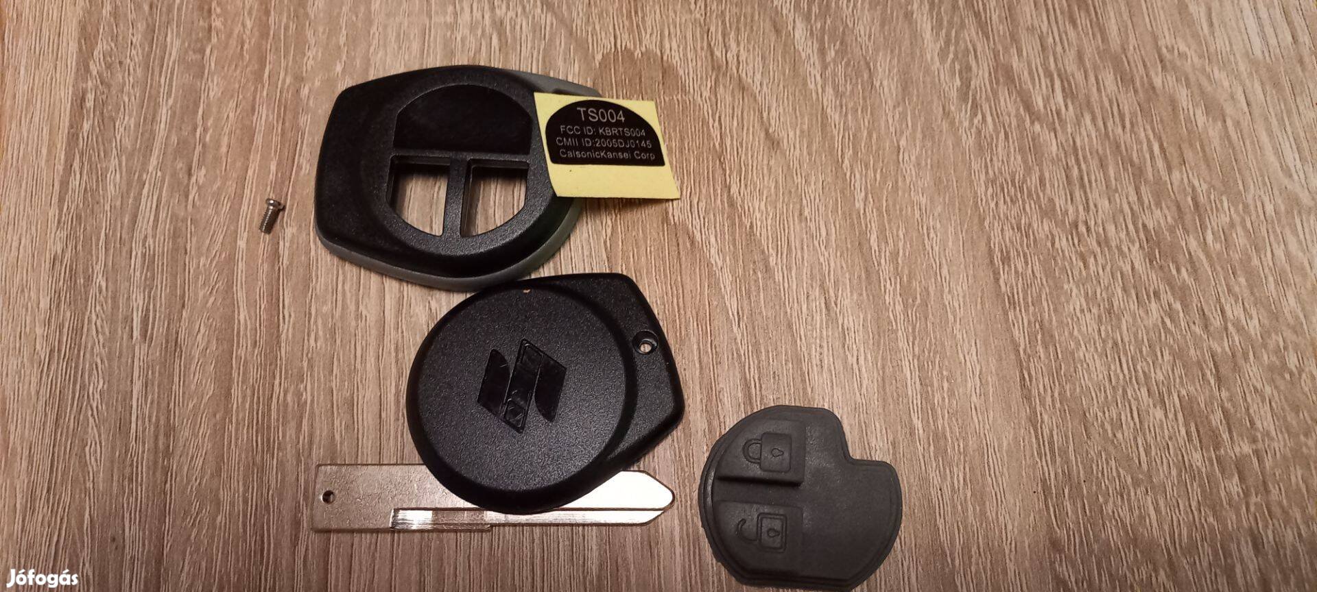 Suzuki Swift kulcsjavító