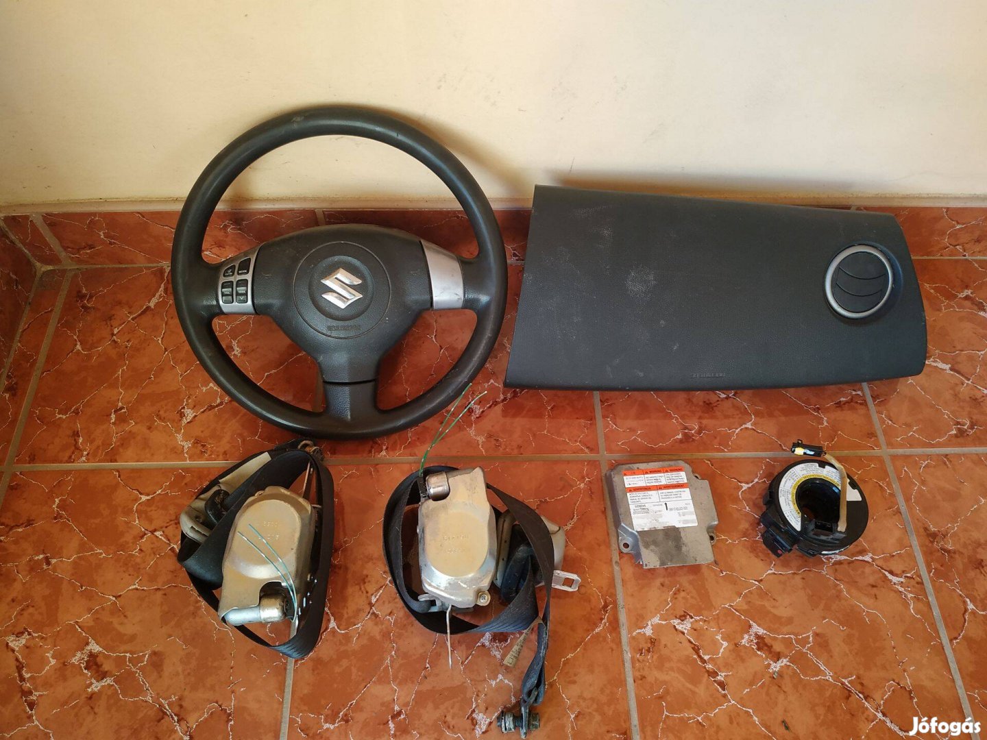 Suzuki Swift légzsák szett eladó 2005-2010