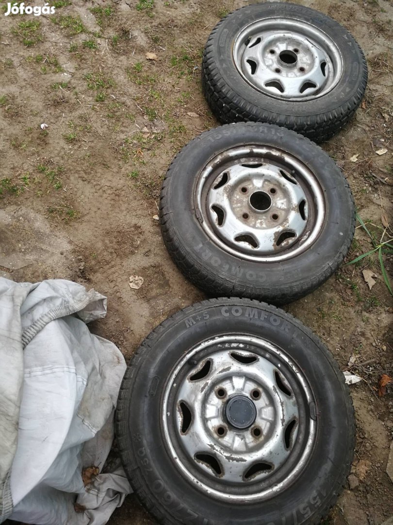 Suzuki Swift lemez felni 