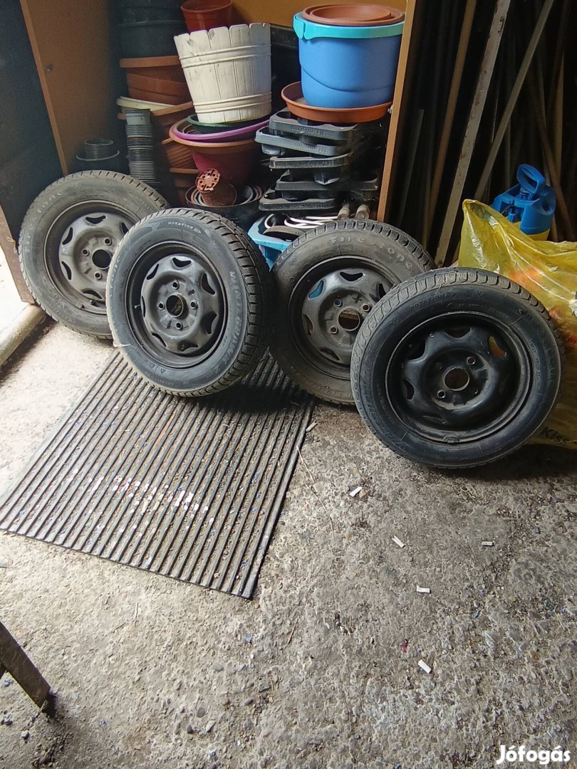 Suzuki Swift lemez felni 