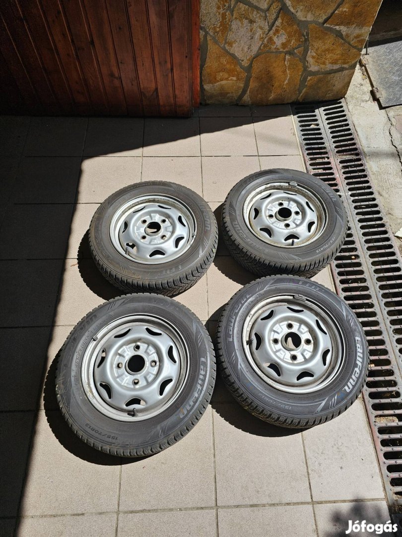 Suzuki Swift lemezfelni R13 