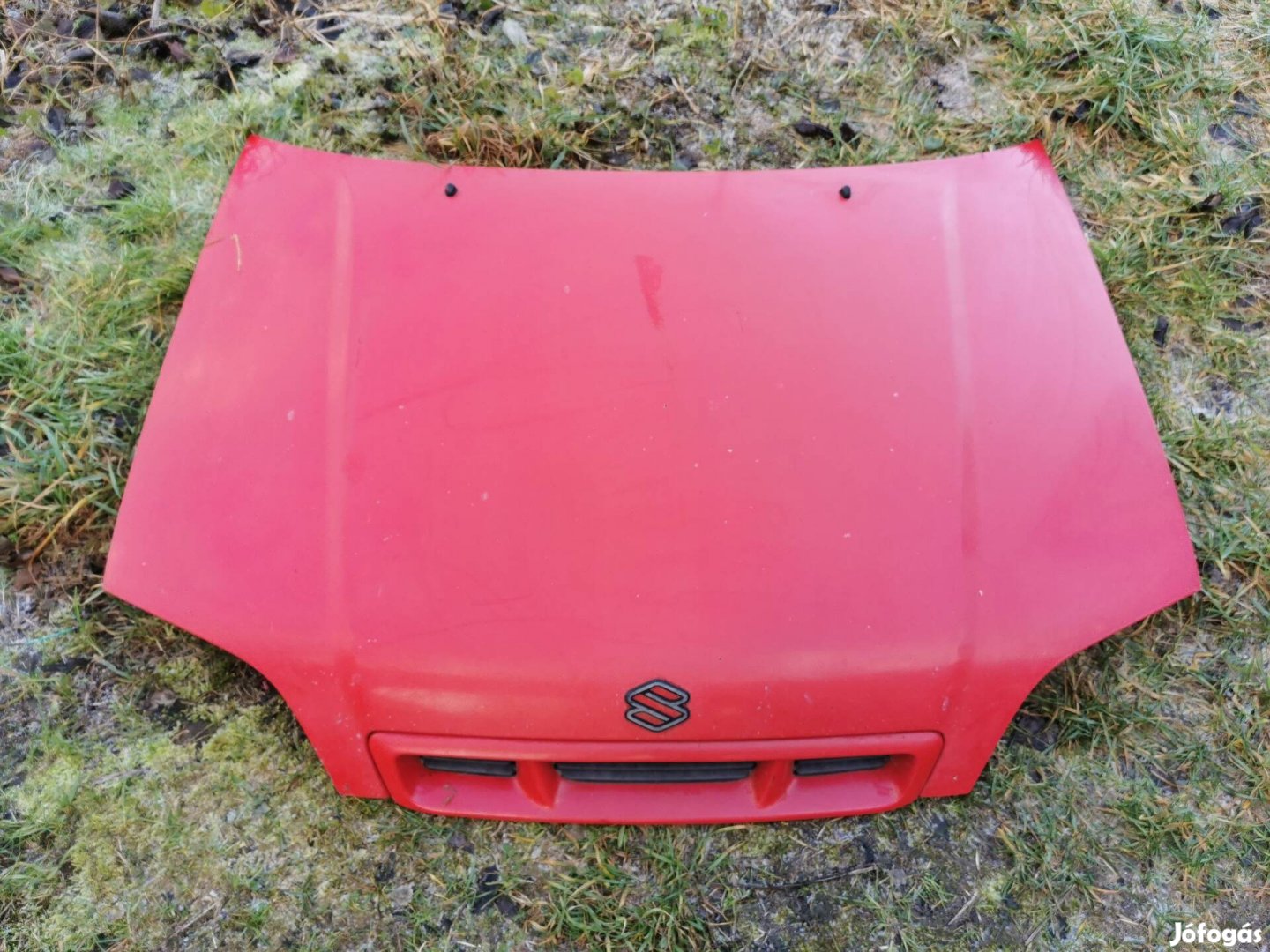 Suzuki Swift motorháztető 