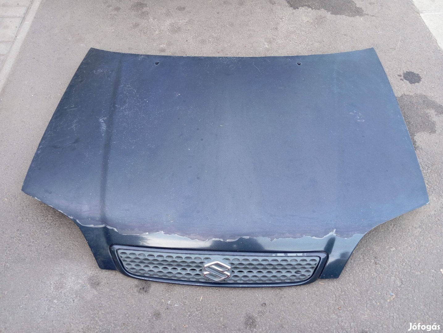Suzuki Swift motorháztető,géptető