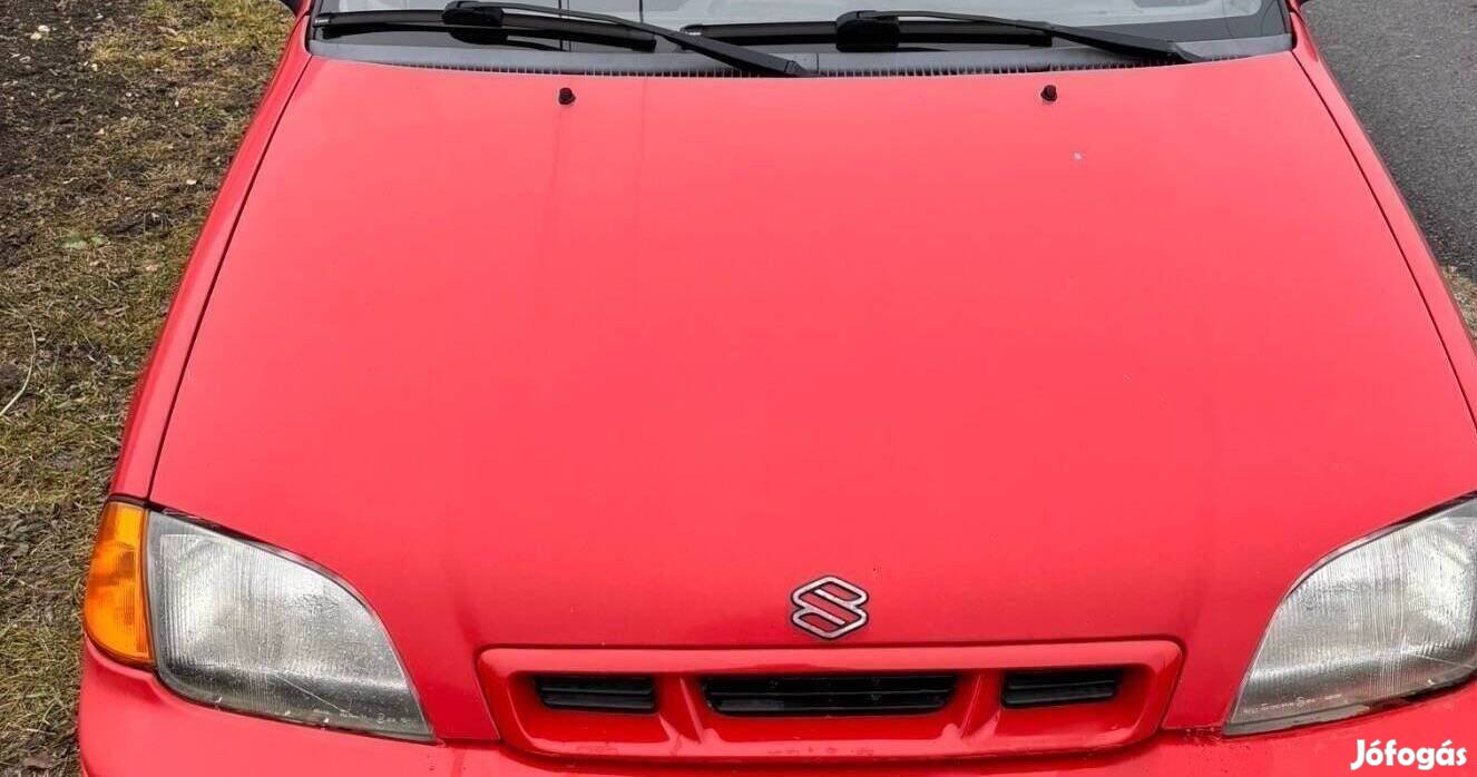 Suzuki Swift motorháztető géptető z1w 1997-2003