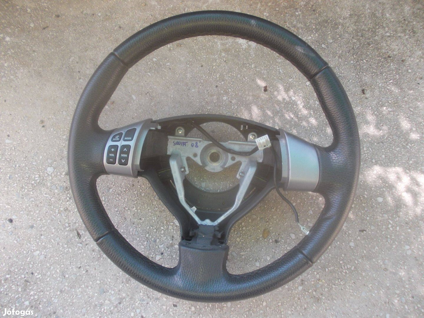 Suzuki Swift multikormány 2007-2010