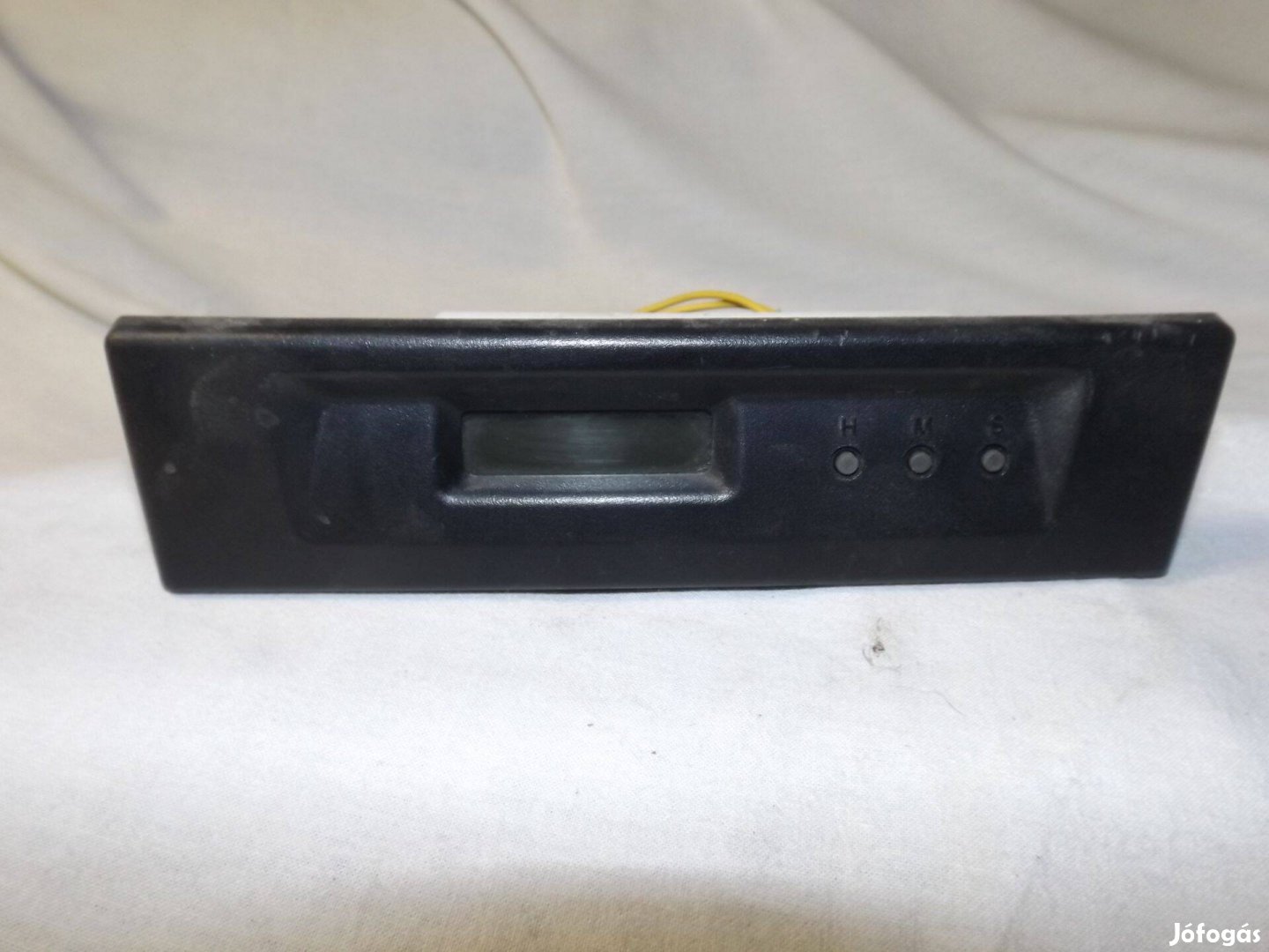 Suzuki Swift óra, időmérő