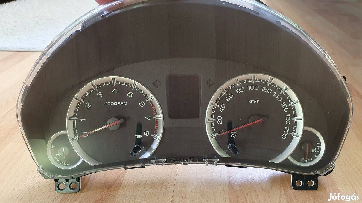 Suzuki Swift óracsoport (2010-től)