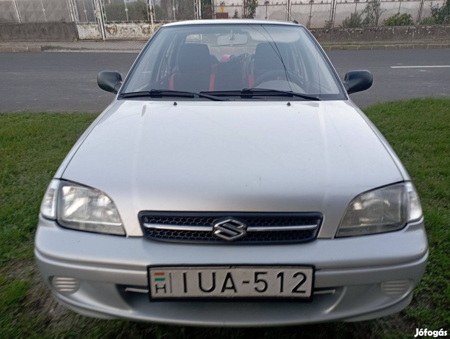 Suzuki Swift sedan 1.3 GLX