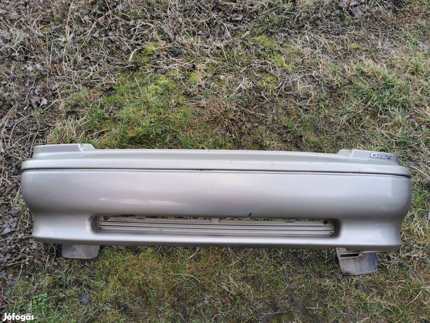 Suzuki Swift sedan hátsó lökhárító 