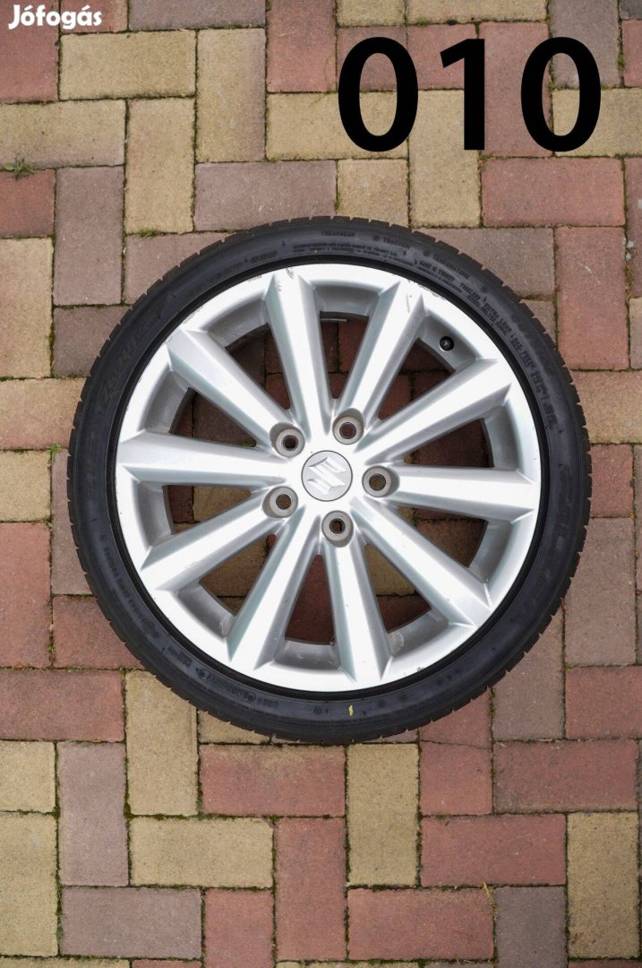 Suzuki Swift sport Könnyűfém felni