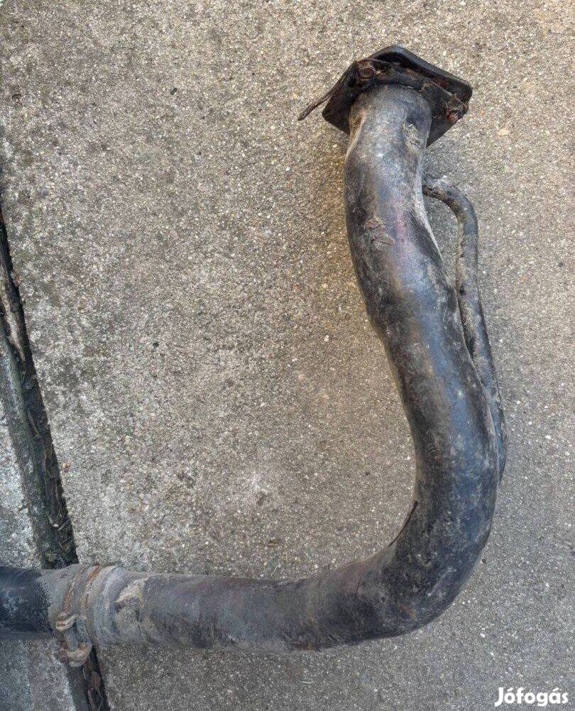 Suzuki Swift tankbetöltő benzin betöltő cső