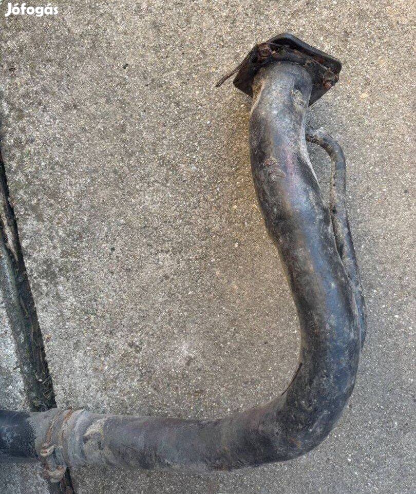 Suzuki Swift tankbetöltő benzin betöltő cső