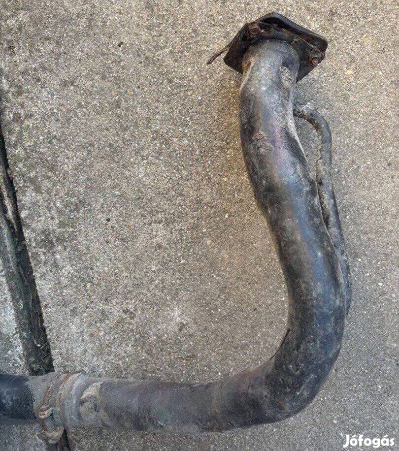 Suzuki Swift tankbetöltő benzin betöltő cső