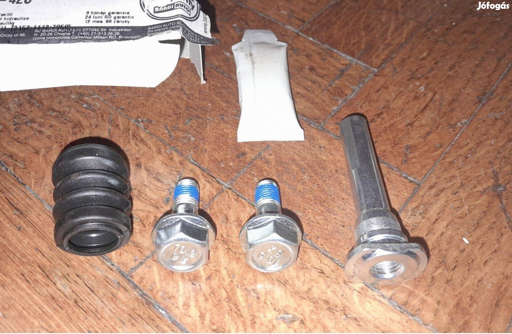 Suzuki Swift új fék csúszka 1 db