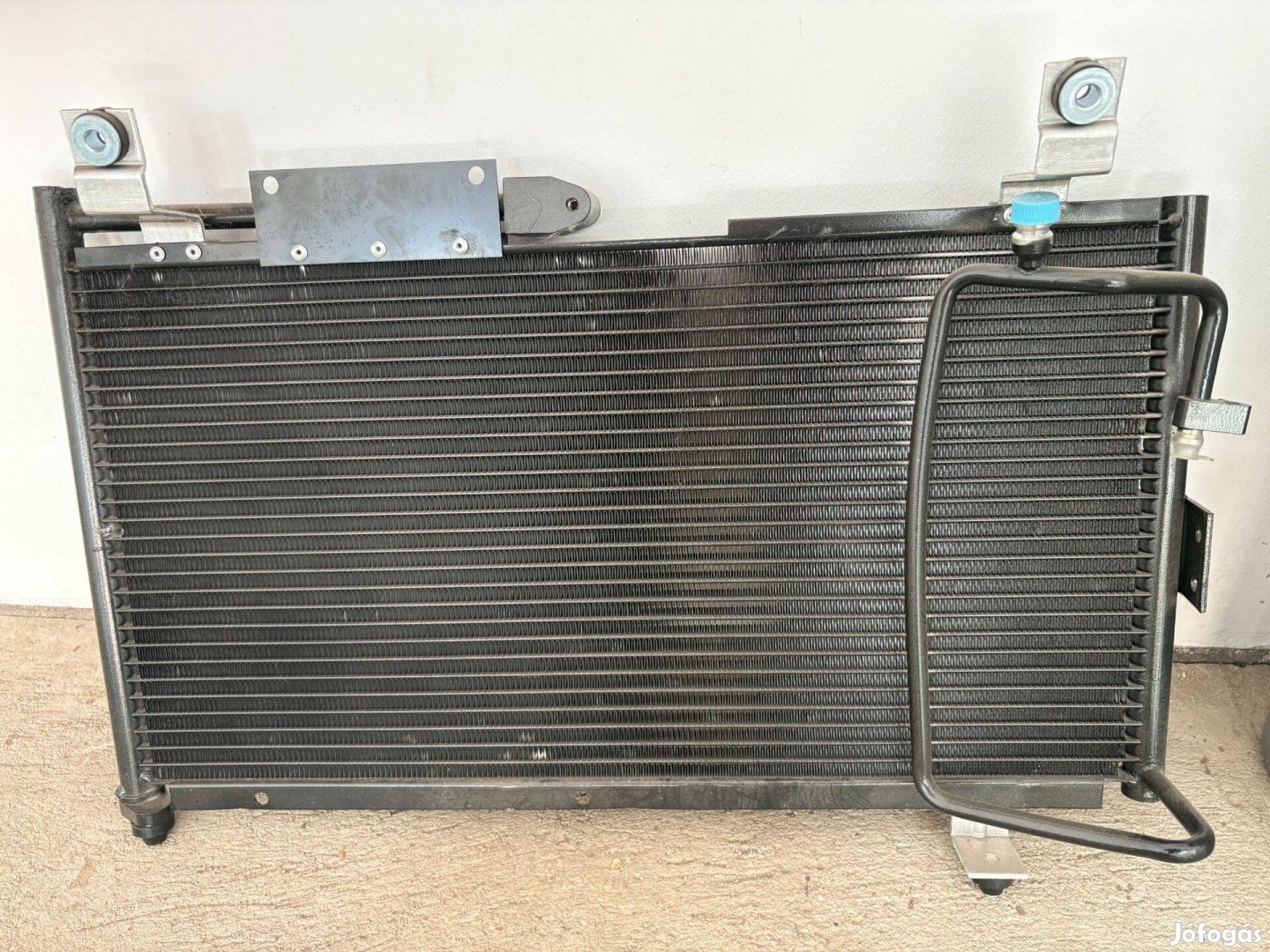 Suzuki Swift új klímahűtő