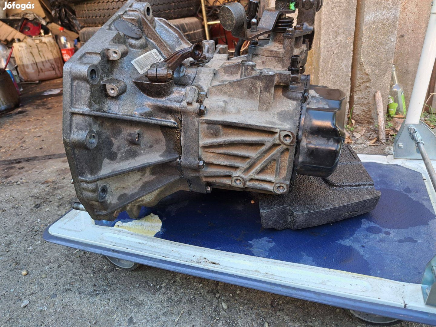 Suzuki Swift váltó