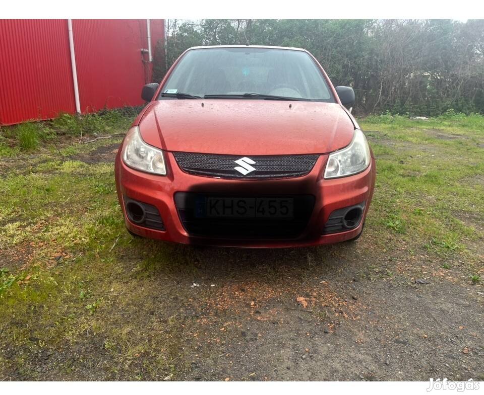Suzuki Sx4 1.5b,1.9d alkatrészek
