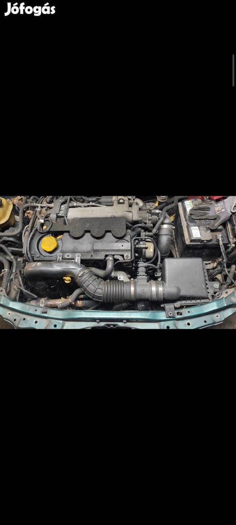 Suzuki Sx4 1.9 ddis motor  papíros turbó magasnyomású kettős tömegű 