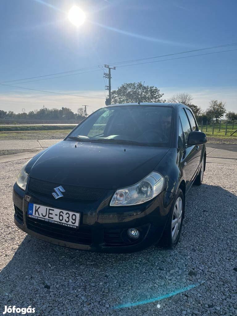 Suzuki Sx4 GC AC