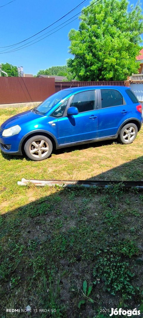 Suzuki Sx4 GLX AC