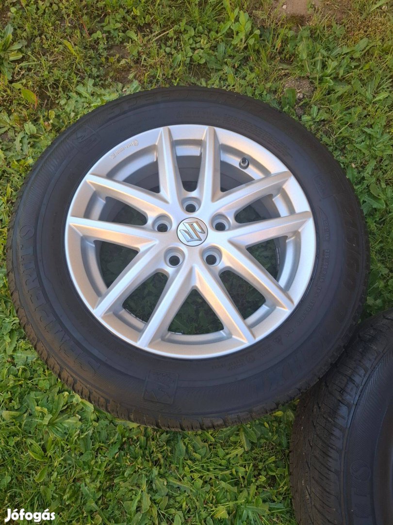 Suzuki Sx4 Scross/Vitara Alufelni Kerékszett 215 60 R16