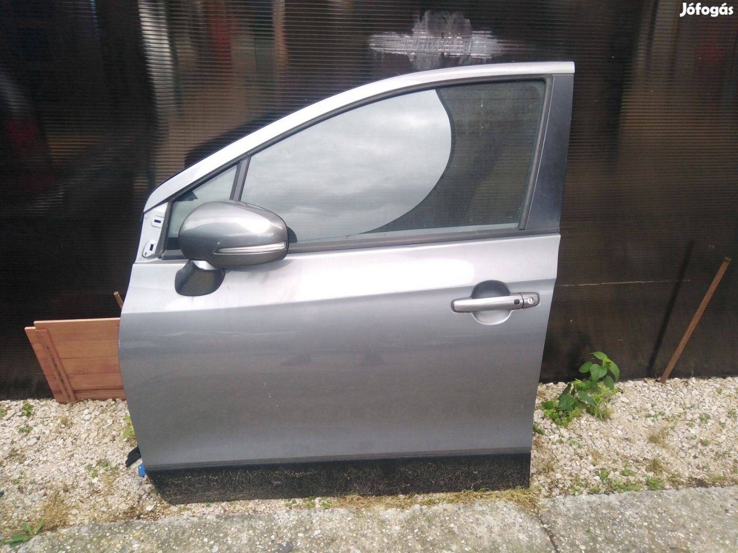 Suzuki Sx4 Scross bal első ajtó