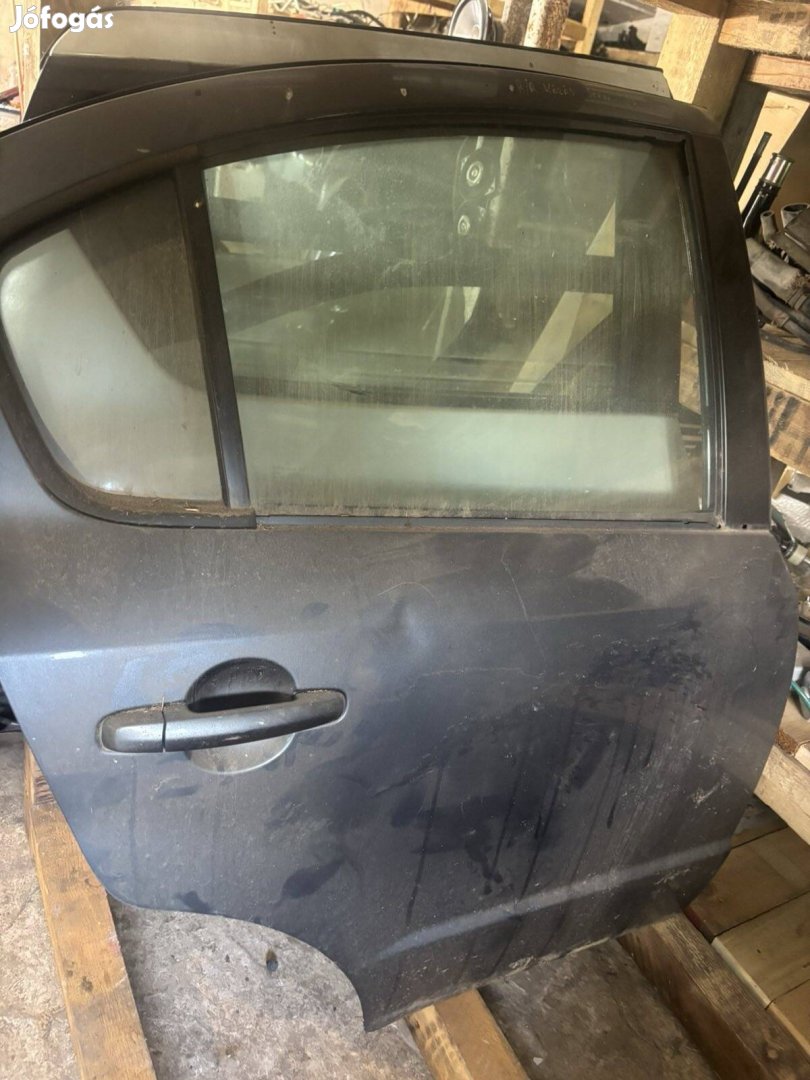 Suzuki Sx4 Sedan bal hátsó ajtó