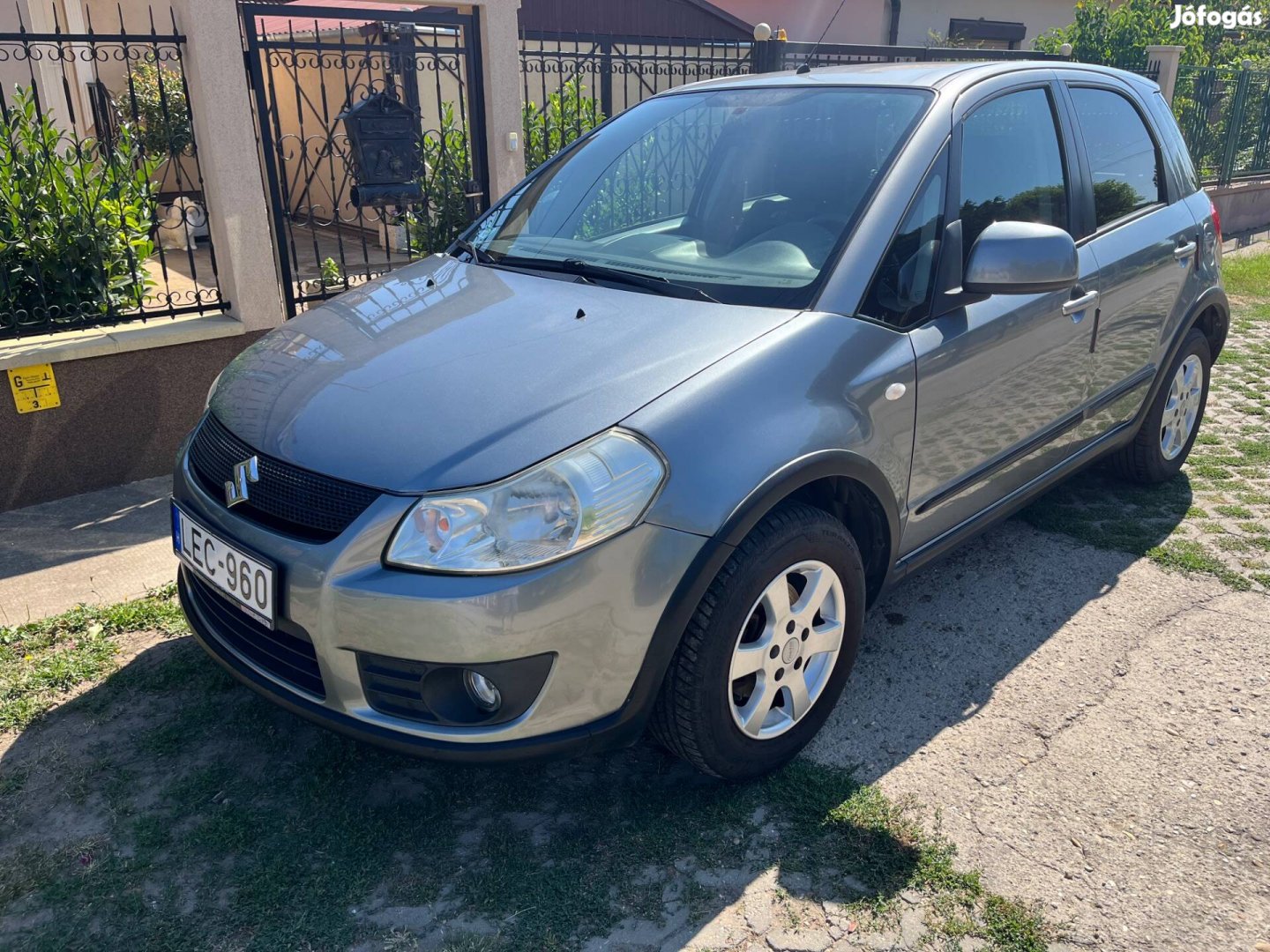 Suzuki Sx4 eladó