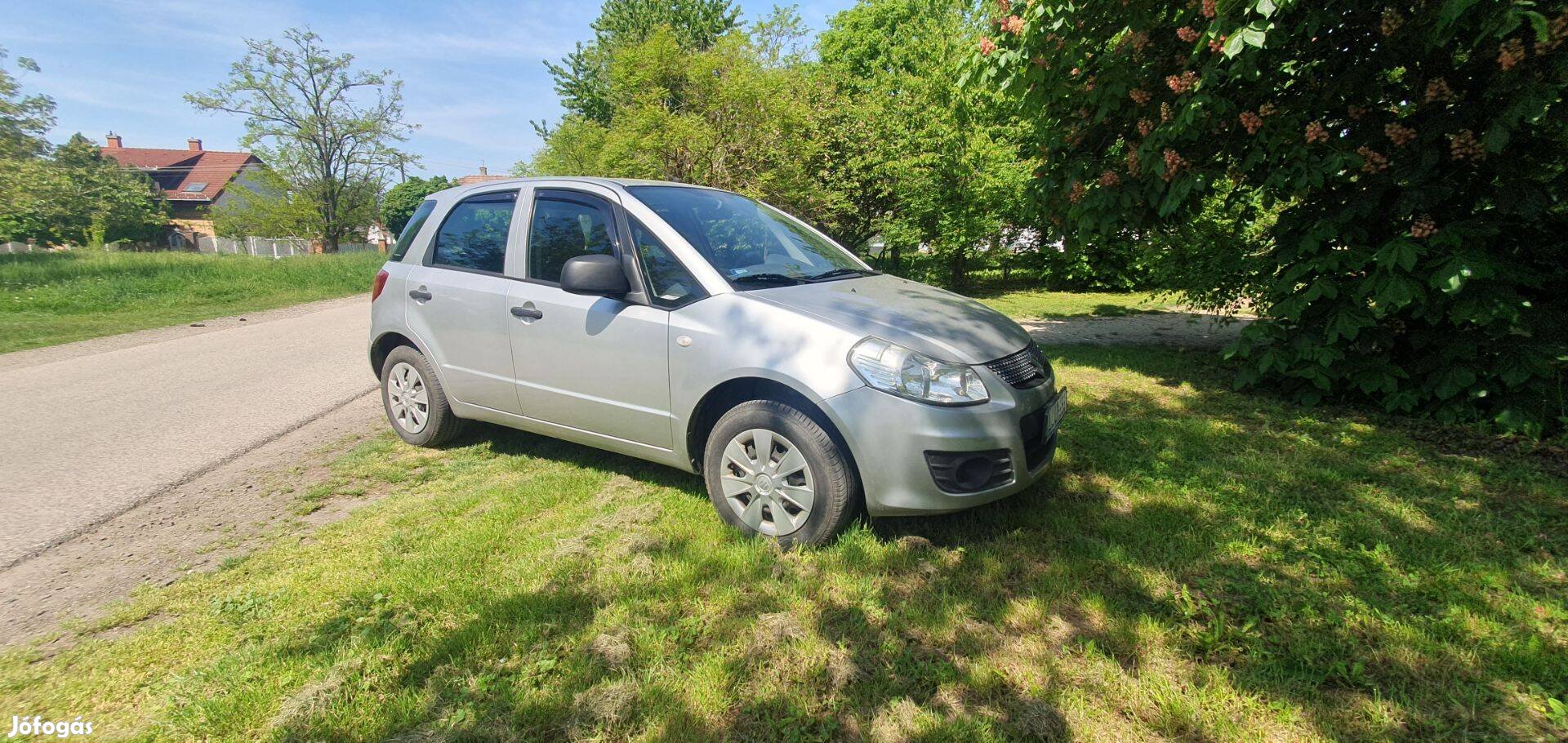 Suzuki Sx4 eladó tulajdonostól