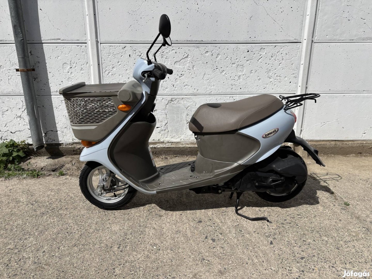 Suzuki Szuzuki Lets 4 Basket Szép állapotban!