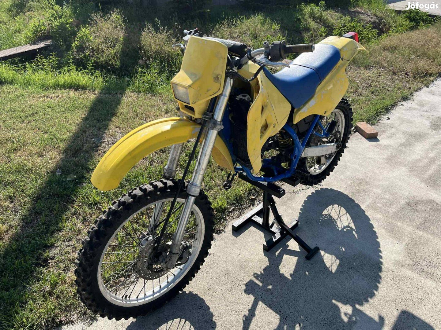 Suzuki TSR 200 alkatrésznek