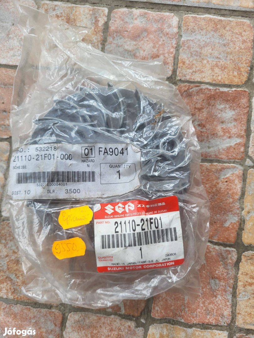 Suzuki UH125 Variátor kerék 21110-21F01