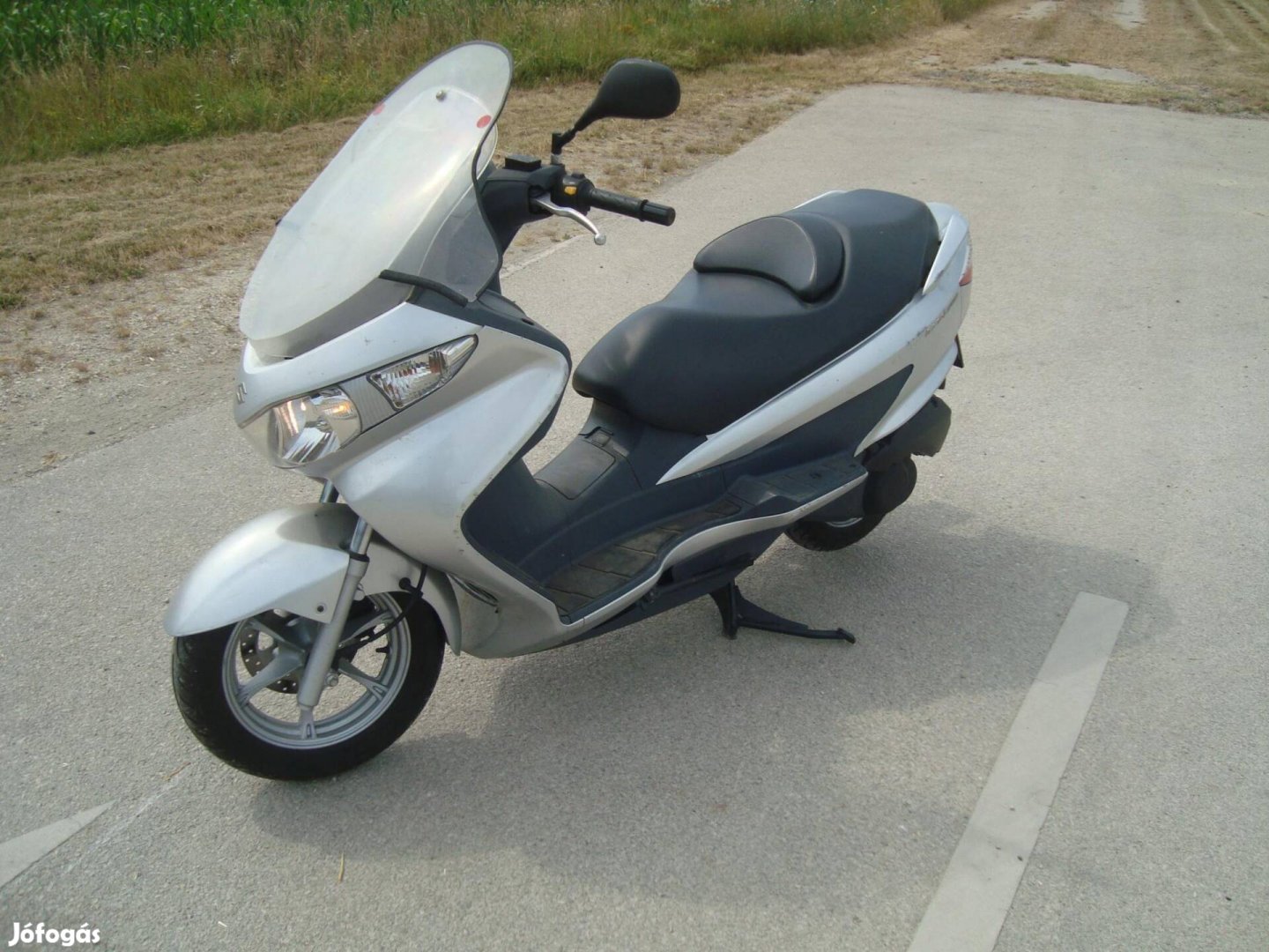 Suzuki UH 200 Burgman