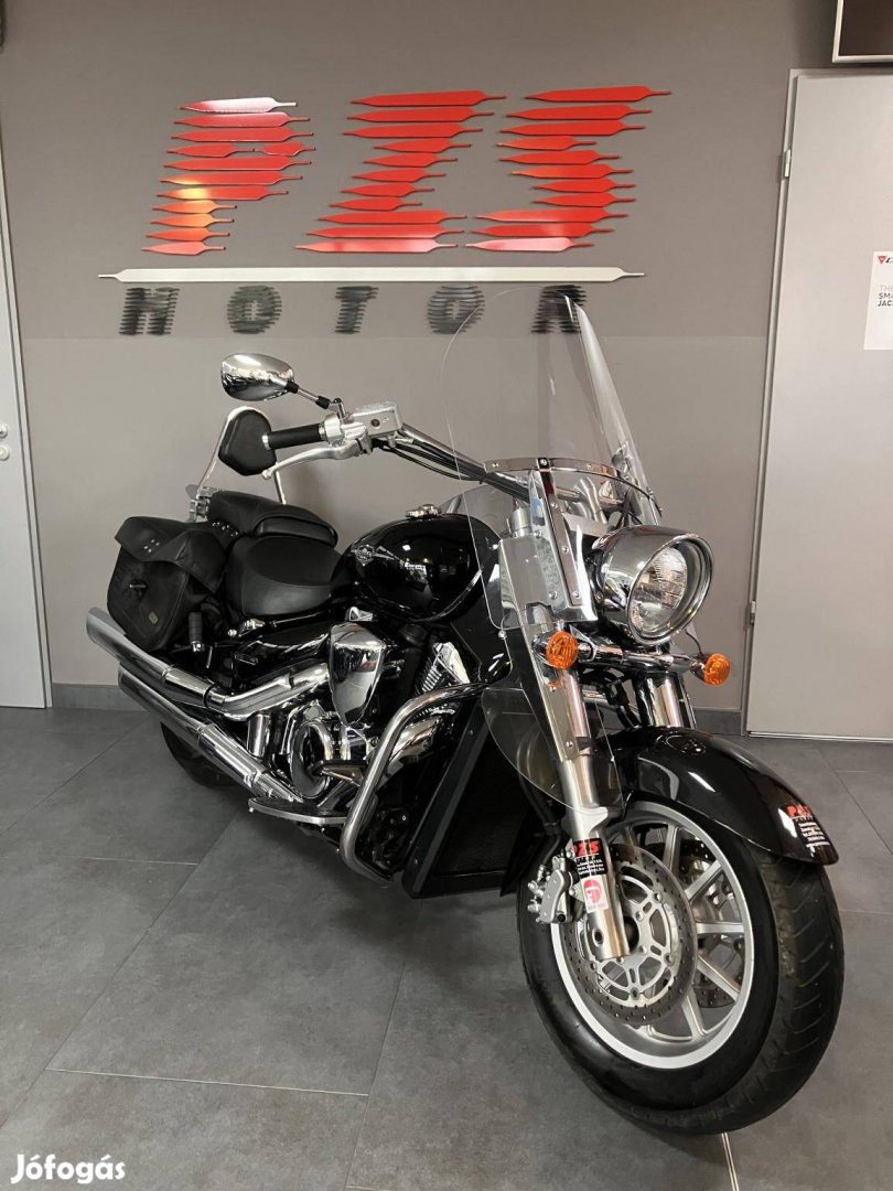 Suzuki VLR 1800 Intruder Magyarországi !
