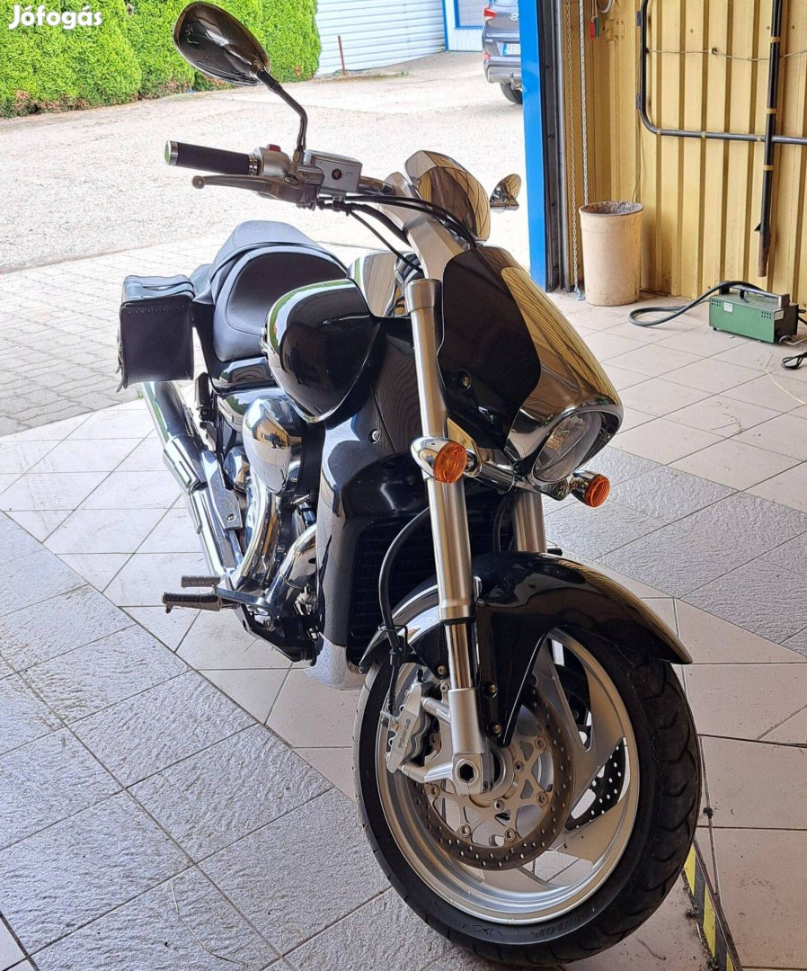 Suzuki VZR 1800 Intruder