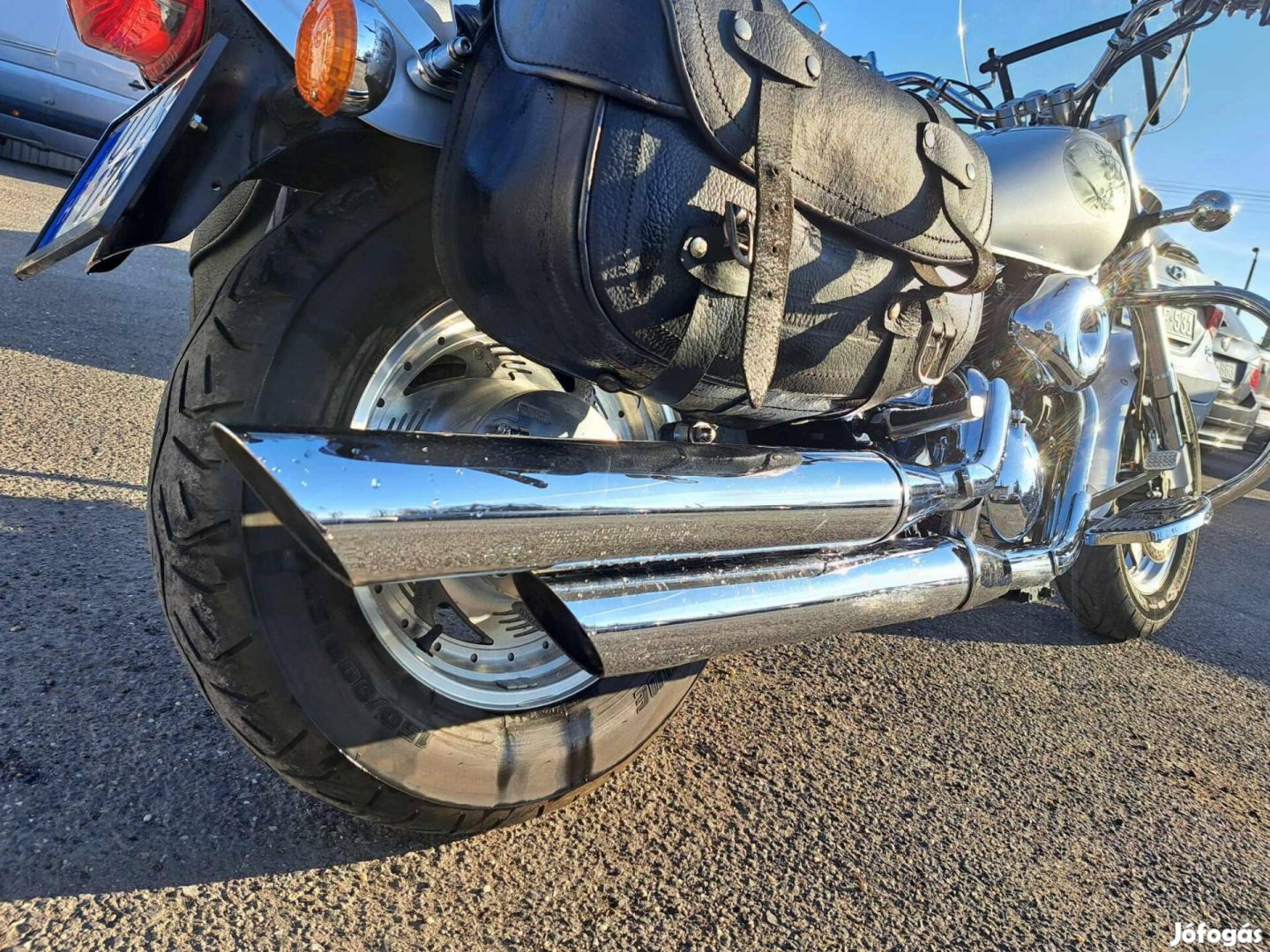 Suzuki VZ 800 (Intruder) Gyönyörű Állapotban. S...