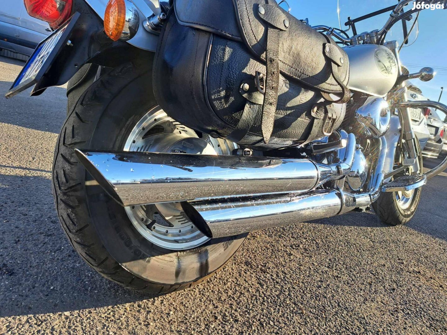 Suzuki VZ 800 (Intruder) Gyönyörű Állapotban. S...