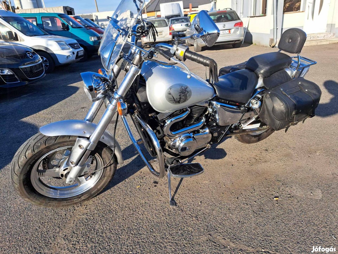 Suzuki VZ 800 (Intruder) Gyönyörű Állapotban. S...